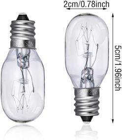 img 3 attached to 💡 Illuminated Pieces Mirror Replacement Light - Enhance Your Reflection with Bright Lighting
