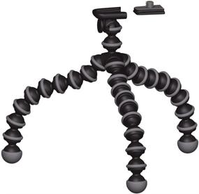 img 2 attached to 📸 Joby GP1-A1EN Gorillapod Flexible Tripod (Grey): The Perfect Camera Companion for Ultimate Versatility