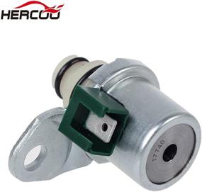 img 1 attached to Соленоид трансмиссии HERCOO FN4A EL, совместимый