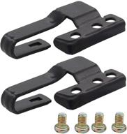 pack of 2 xtremeamazing universal front left windshield wiper blade arm adapter mounting kit - 3392390298 logo