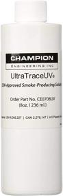 img 1 attached to OTC P 0716 UV UltraTraceUV Smoke Solution