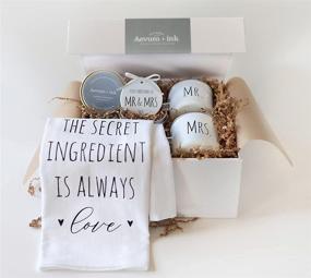 img 3 attached to Aevum Ink Wedding Gifts Couples