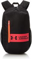 under armour roland backpack black backpacks for casual daypacks logo