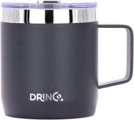 drinco insulated camping stainless tumblers logo