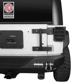 img 3 attached to U Box Wrangler Tailgate Mounted Antenna