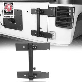 img 4 attached to U Box Wrangler Tailgate Mounted Antenna