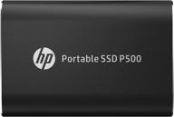 hp portable external 1f5p4aa abc logo