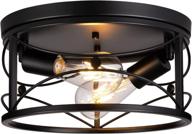 flush mount ceiling light fixture lighting & ceiling fans in ceiling lights logo
