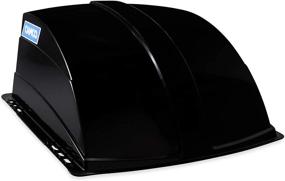 img 3 attached to Camco Standard Aerodynamic Hardware Black 40443