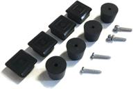 🔌 spare tire carrier plug & bumper kit - jeep cj 1976-1986 cj7, cj8, willys, scrambler, wrangler - improved seo logo