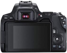 img 3 attached to 📷 CANON EOS REBEL SL3 DSLR Camera: Built-in Wi-Fi, Dual Pixel CMOS AF, 3.0 inch Touch Screen (Black)