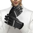 tsuinz cycling gloves touchscreen activities xx large logo