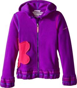 img 1 attached to Obermeyer Fleece Hoodie Toddler X Large Outdoor Recreation