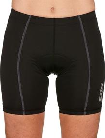 img 1 attached to 🏊 Get Performance-Boosting SLS3 Triathlon Shorts for Women: Designed by Athletes, Built for Results!