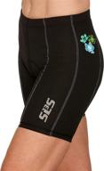 🏊 get performance-boosting sls3 triathlon shorts for women: designed by athletes, built for results! logo