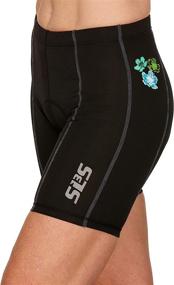 img 4 attached to 🏊 Get Performance-Boosting SLS3 Triathlon Shorts for Women: Designed by Athletes, Built for Results!