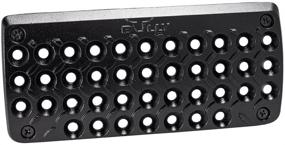 img 3 attached to 🚚 Bully BBS-2101 Black Bull Series Truck Pedal Pad for Improved SEO