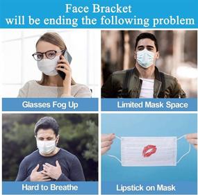 img 2 attached to 💄 Enhance Your Lipstick Experience with the Comfortable Breathing Lipstick Protector