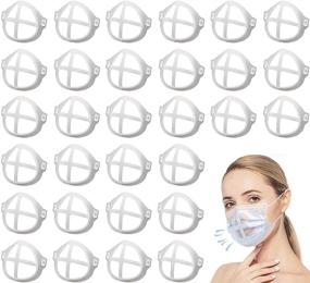 img 4 attached to 💄 Enhance Your Lipstick Experience with the Comfortable Breathing Lipstick Protector