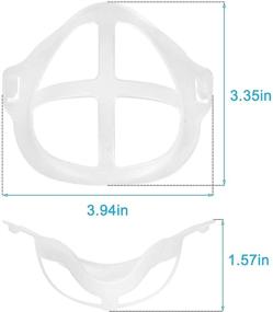 img 3 attached to 💄 Enhance Your Lipstick Experience with the Comfortable Breathing Lipstick Protector