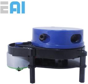 img 3 attached to 🤖 YouYeetoo EAI YDLIDAR X4: 360° 2D Laser Range Lidar Sensor with 10m Scanning Radius - Ideal for Robot Obstacle Avoidance and Navigation