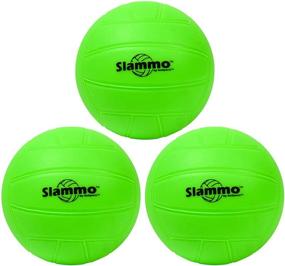 img 4 attached to 🏐 Enhance Your Competitions with GoSports Slammo Competition 3 Pack Roundnet