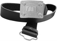 black kilt belt buckle size men's accessories in belts logo