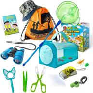 🪰 essenson bug catcher kit with binoculars logo