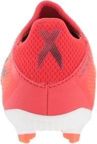img 2 attached to Girls' Laceless Ground Soccer Shoes: Adidas Speedflow 3