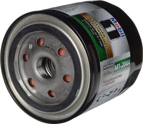 img 1 attached to 🔍 Mobil 1 M1-204A Extended Performance Oil Filter: Enhanced Quality in 1 Pack