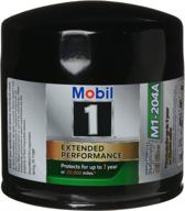 🔍 mobil 1 m1-204a extended performance oil filter: enhanced quality in 1 pack logo