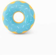 🍩 discover the delicious and durable zippytuff donutz - blueberry: a perfect blend of flavor and durability logo