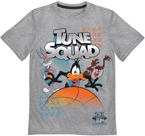img 3 attached to Space Jam T Shirts 2 Pack Bundle