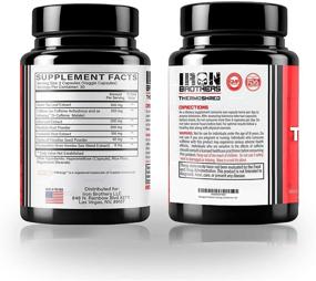 img 2 attached to 💪 Powerful Thermogenic Fat Burners for Fast Weight Loss - Appetite Suppressant, Metabolism Booster, Belly Fat Burner - 60 Veggie Capsules