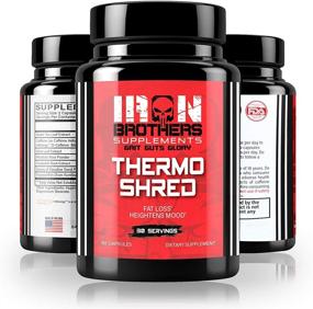 img 3 attached to 💪 Powerful Thermogenic Fat Burners for Fast Weight Loss - Appetite Suppressant, Metabolism Booster, Belly Fat Burner - 60 Veggie Capsules