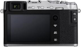 img 3 attached to Fujifilm X-E3 Mirrorless Digital Camera with XF18-55mm Lens Kit - Silver