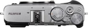 img 2 attached to Fujifilm X-E3 Mirrorless Digital Camera with XF18-55mm Lens Kit - Silver