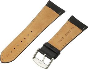 img 2 attached to 🕶️ Hadley Roma Men's Watch Strap: Stylish Colors for Your Men's Watches