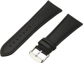 img 3 attached to 🕶️ Hadley Roma Men's Watch Strap: Stylish Colors for Your Men's Watches