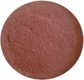 img 3 attached to ArtMolds High-Grade Copper Powder: Effortless Cold Casting with Polyurethane Resin for Stunning Sculptures, Home & Office Decor - 1lb/350 Mesh