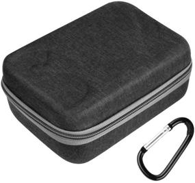 img 1 attached to 👜 DJI Mini 2 Carrying Case - IRCtek Portable Storage Bag for DJI Mini 2 Remote Controller & Compatible with Mavic Air 2 / Air 2S Remote Controller