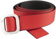 dakota belt thomas bates brown men's accessories for belts logo