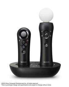 img 2 attached to 🎮 Optimized PlayStation Move Charging Station