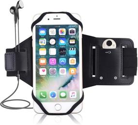 img 3 attached to Chuangxinfull Universal Running Armband Smartphone