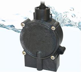 img 2 attached to 🐷 Little Giant 599019 Piggyback Diaphragm Switch: Efficient Water Pump Accessory