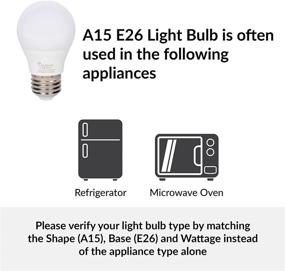 img 1 attached to 🔌 Enhance Your Refrigerator with Simba Lighting Replacement Appliances