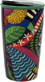 img 3 attached to ☕ Limited Edition Starbucks + Jessie & Katey Double Walled Ceramic Travel Tumbler (12 Oz)