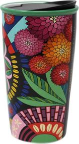 img 1 attached to ☕ Limited Edition Starbucks + Jessie & Katey Double Walled Ceramic Travel Tumbler (12 Oz)