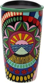 img 2 attached to ☕ Limited Edition Starbucks + Jessie & Katey Double Walled Ceramic Travel Tumbler (12 Oz)