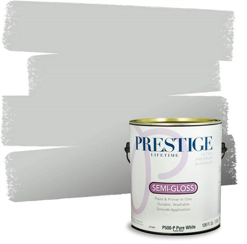 prestige interior primer 1 gallon semi gloss 로고